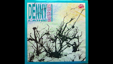 Denny Laine - Master Suite (UK) 1988 LP
