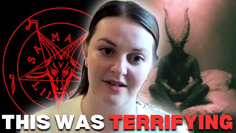 Ex-Witch Worshipped BAPHOMET Until Jesus Did This…