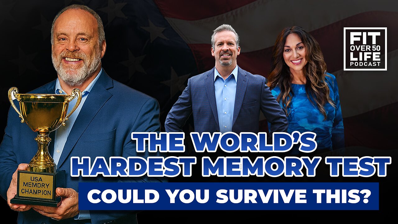 The World's Hardest Memory Test. Could you survive this?