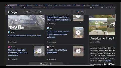 5 Ohio Toxicology Testers Die In Freak Plane Crash - Another Coincidence? Cover up?
