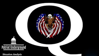 Patriot Underground BIG Intel July 20: "Gaetz's Secret w/ Trump"