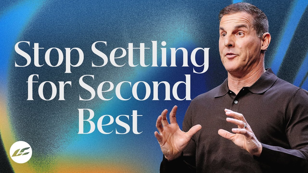 Everyday Choices Keeping You Stuck - Craig Groeschel