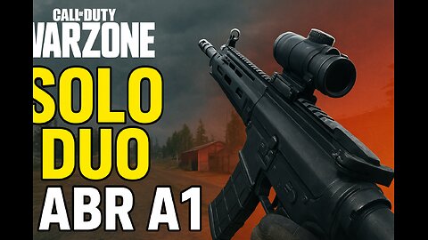 Call of Duty Warzone Solo Duo | ABR A1 Pro Gameplay PS5 (No Commentary) 🔥 Intense Action