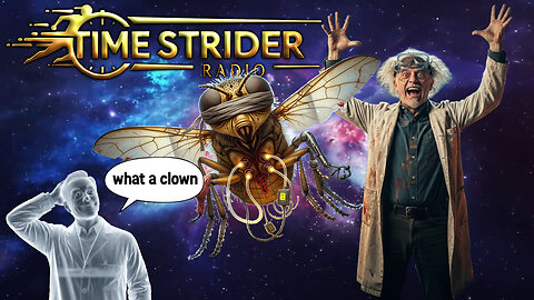 Timestrider Radio Ep.6 The Bridge between Science and Spirituality