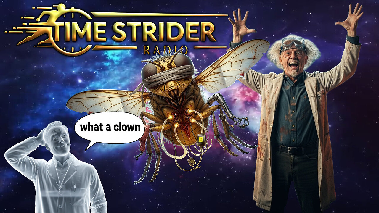 Timestrider Radio Ep.6 The Bridge between Science and Spirituality