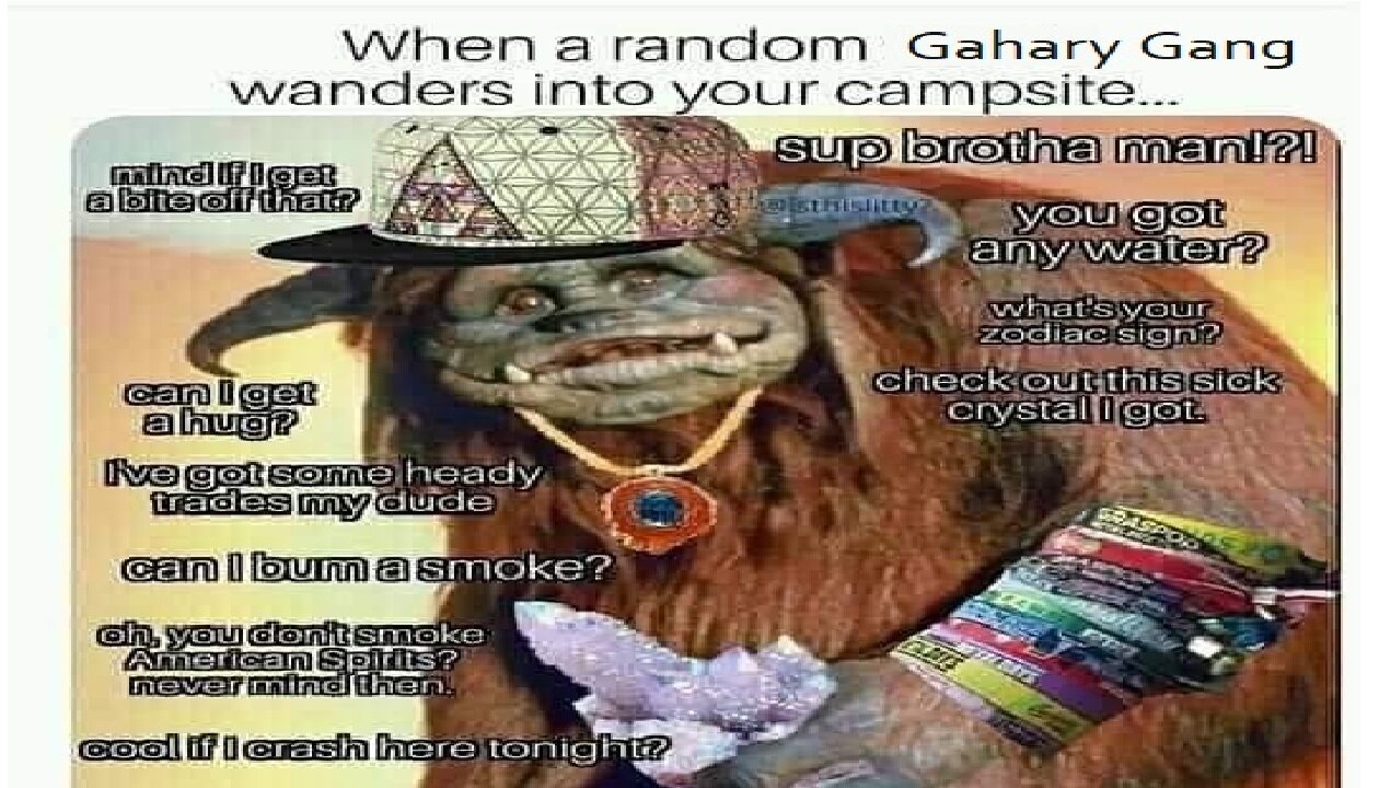 The Real Politics Parallaxes