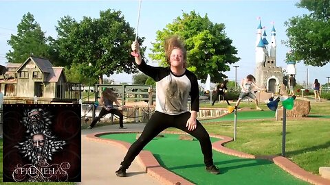 Phinehas: My Horses Are Many (Death Core Gospel video)