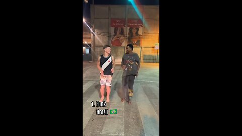 4 Cultural Latin American Dances-