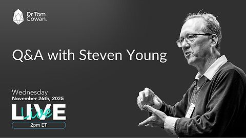 Q&A with Steven Young - 11/26/25