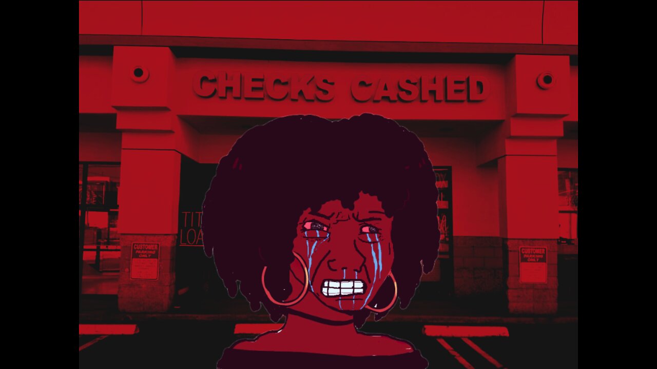 "WE IS BROKE N SHEIT" EBT\SNAP Crash out- Vol. 5