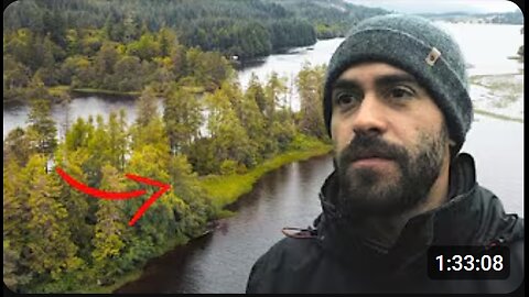 🏕️🌄 10 Days Camping & Exploring the WILD Scottish Highlands! 🇬🇧 FULL FILM+ Adventure & Survival 🎒🔥