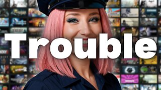 This Female Gamer Just Reported Collective Shout To The Police