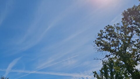 Chemtrials poisoning us