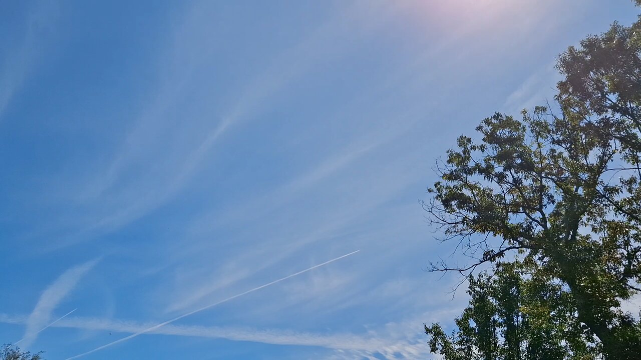 Chemtrials poisoning us