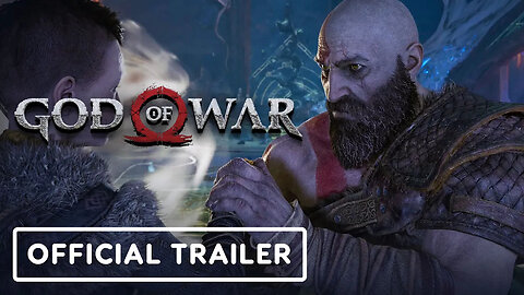 God of War - Official PC Accolades Trailer