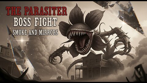 The Parasiter Boss Fight. Smoke and Mirrors ► Evil West