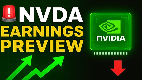 🚨 NVDA Earnings Preview: Still Undervalued? 💰📉