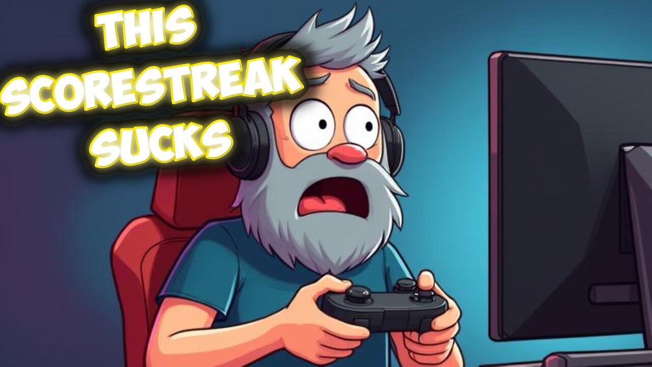 This Scorestreak Sucks Call of Duty Black Ops 6 BO6