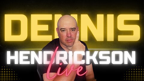 🔴 Dennis Hendrickson LIVE! - Financial X Space