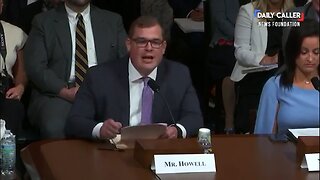 Dem. Bennie Thompson Throws FIT After GOP Witness Links Dems' Rhetoric to Assaults on ICE Agents