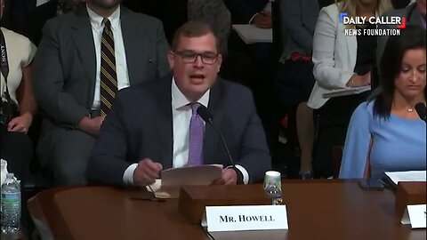 Dem. Bennie Thompson Throws FIT After GOP Witness Links Dems' Rhetoric to Assaults on ICE Agents