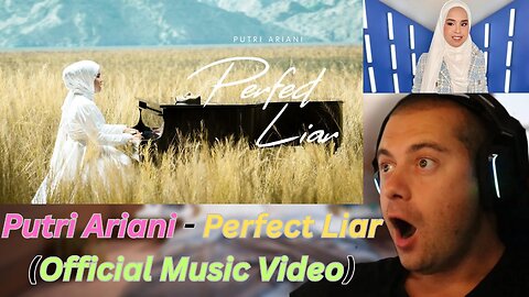 Putri Ariani - Perfect Liar (Official Music Video)