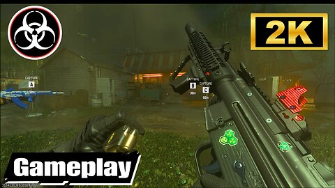 Call of Duty: Modern Warfare 3 - Hardcore Domination Gameplay