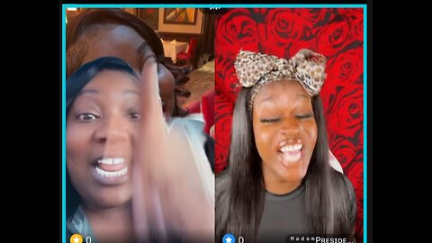 TOMI K VS LO🥊 Tomi says she will retaliate on Lo’s moma BIGO BIGOTV