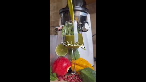 Trending Juice for Women's Health – Try It at Home!