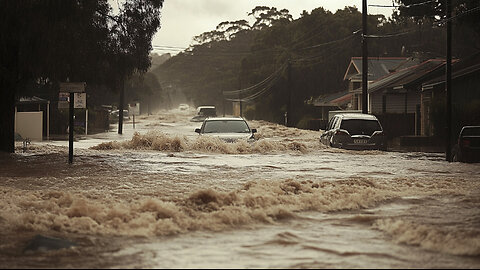 Australia NOW! 10,000+ Homes Damaged in Catastrophic Flooding