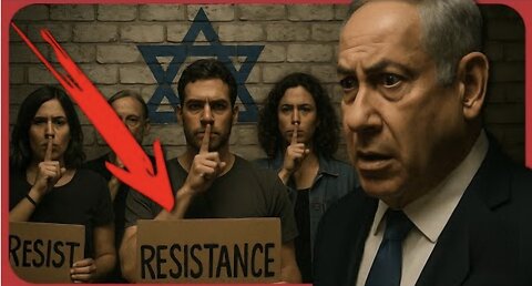 Something HUGE is happening inside Israel & no one is allowed to talk about the Israeli Resistance