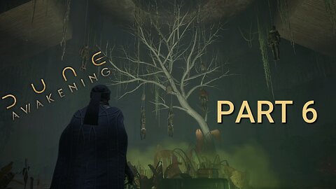 Dune Awakening :) Spooky