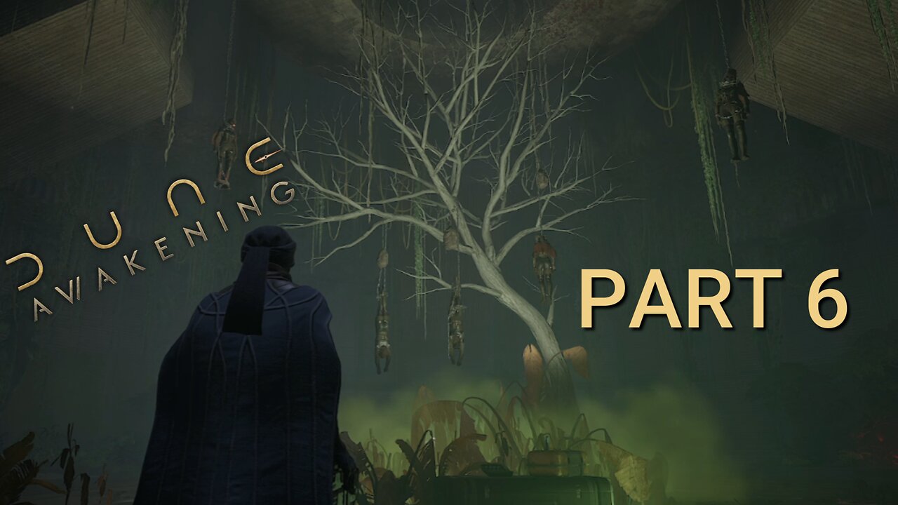 Dune Awakening :) Spooky