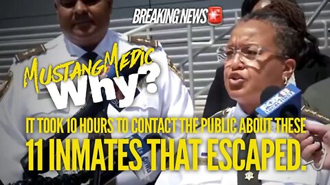 BREAKING NEWS🚨 Why did it take 10 hours to notify the Public? So far, they’re not answering.