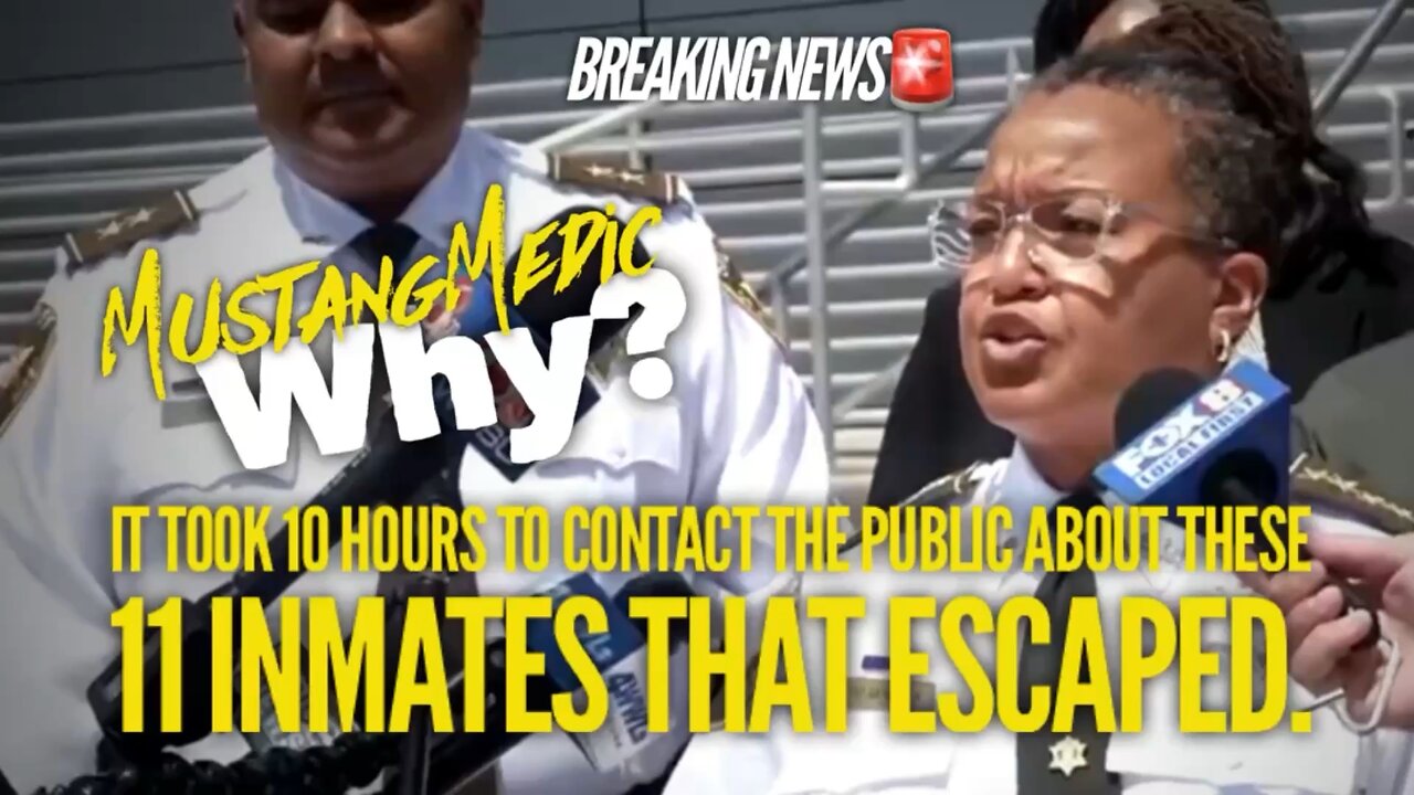 BREAKING NEWS🚨 Why did it take 10 hours to notify the Public? So far, they’re not answering.