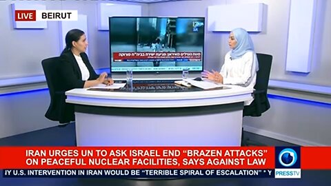 Israel Watch - 20 06 2025
