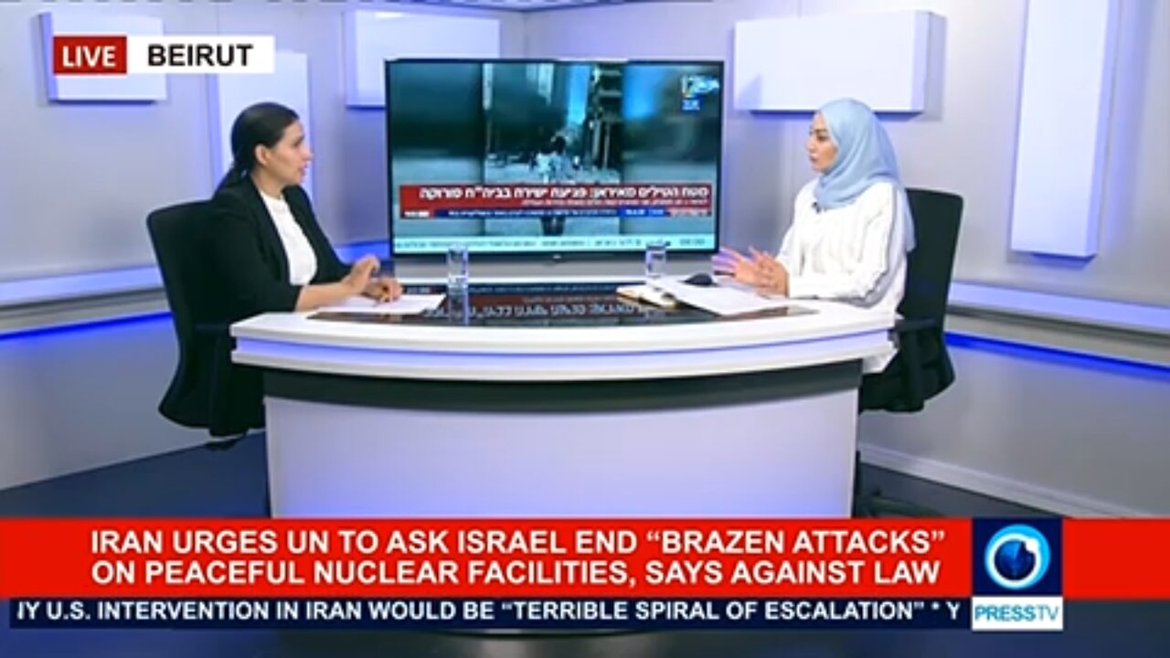 Israel Watch - 20 06 2025