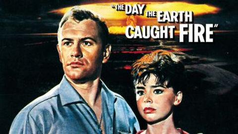 The Day the Earth Caught Fire (1961) Drama, Sci-Fi
