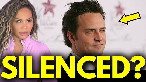 Matthew Perry’s Death Wasn’t an Accident: Hidden Truths Hollywood Doesn’t Want You to Know!