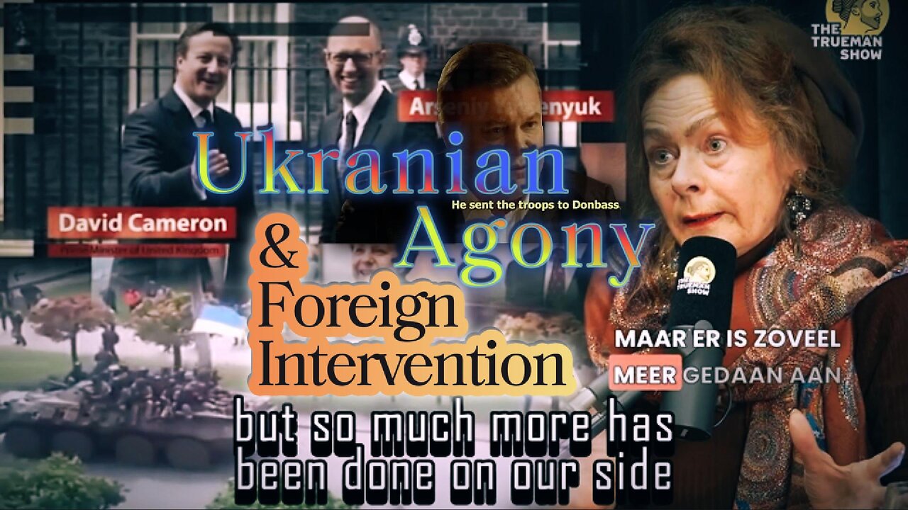 Ukrainian Agony | Foreign Intervention
