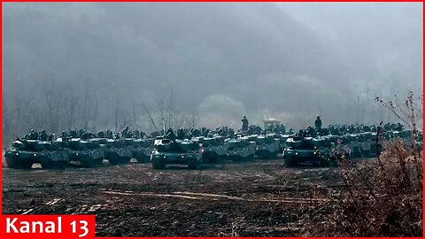 Ukrainian army counterattacks, advances in occupied territories