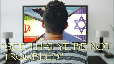 Fear P$Y0P$: Wars & Rumors of Wars, See That Ye Be Not Troubled