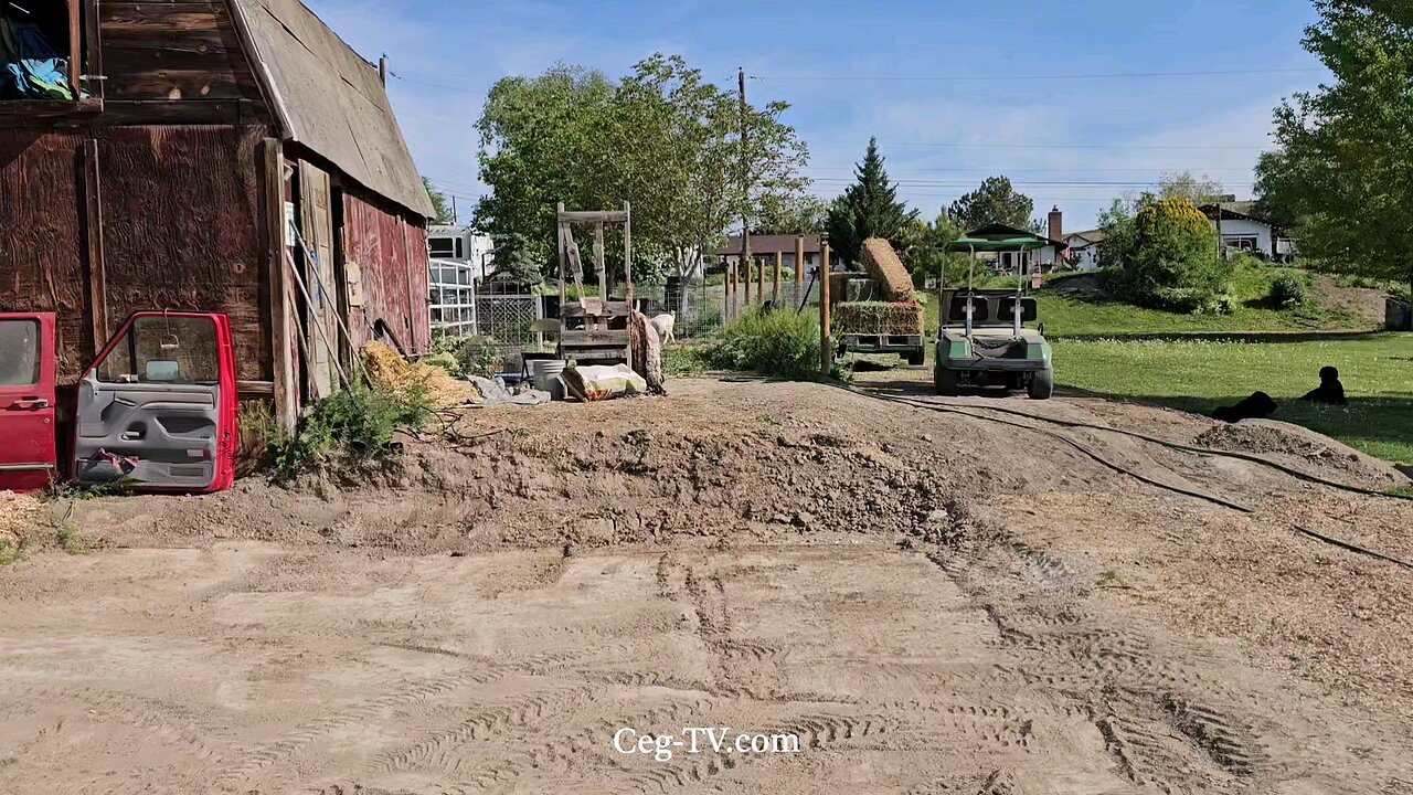 Graham Family Farm: 9:15 AM May 9 2025