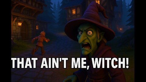 Back on Witch It for more prop hunt nonsense! Enjoy!