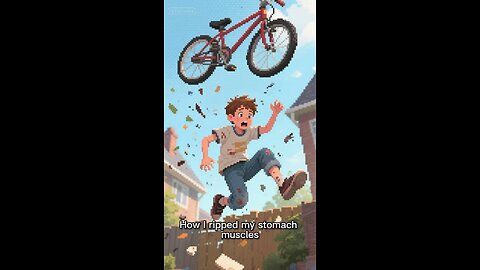 I Ripped My Muscles 💪