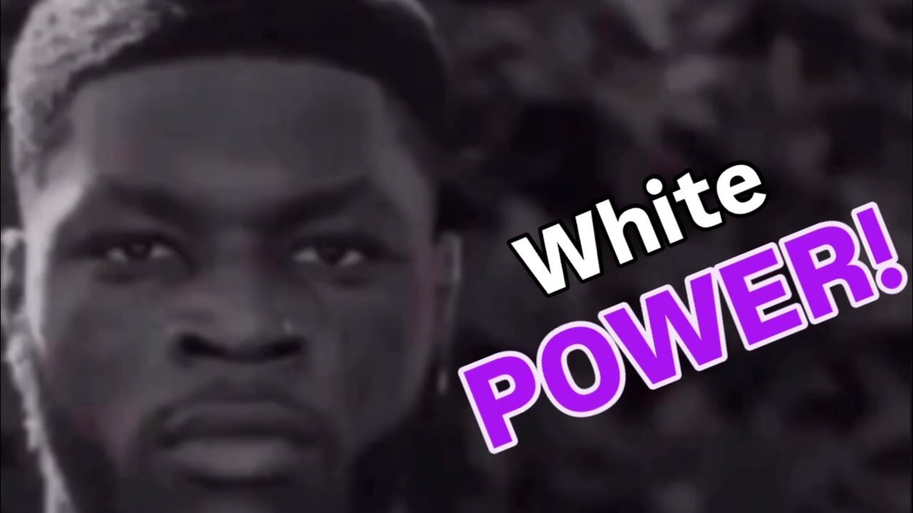 Why We Need White People To Be Racist Again