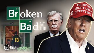 #1076 // BROKEN BAD, PART 3 - LIVE