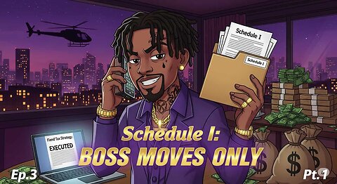 Trap Life Level Up — Boss Moves Only! | Schedule I (E3 Pt. 1)