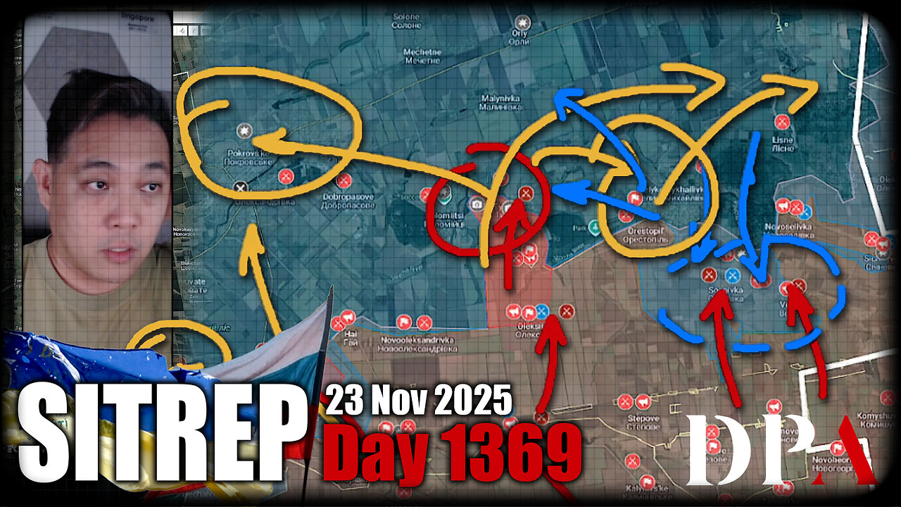 [ Ukraine SITREP ] SHCHERBYNIVKA HAS FALLEN!!! They finally conceded it. New Offensive in Kharkiv???