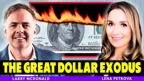 The Dollar COLLAPSE - This Is Why Global Money Is FLEEING The United States
